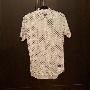 Zanerobe men’s short sleeved shirt